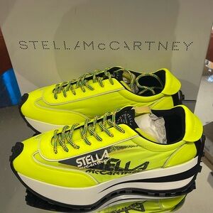Stella McCartney New Sneaker with Box